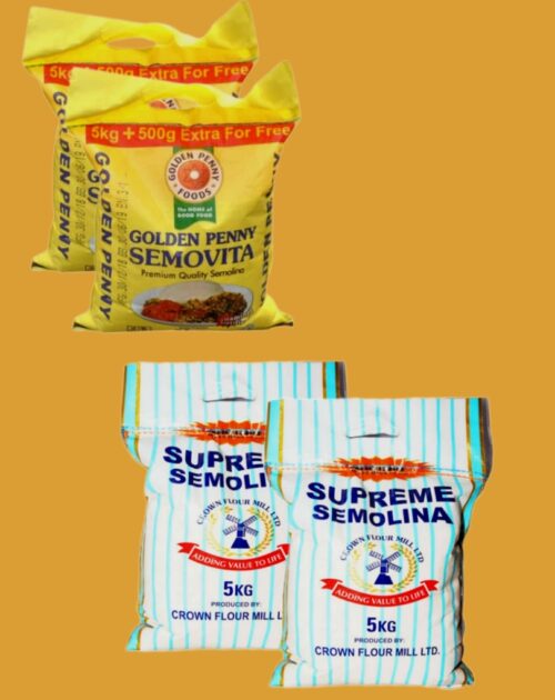 Semolina