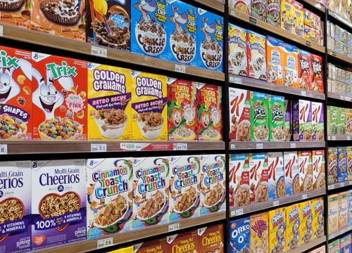 CEREALS