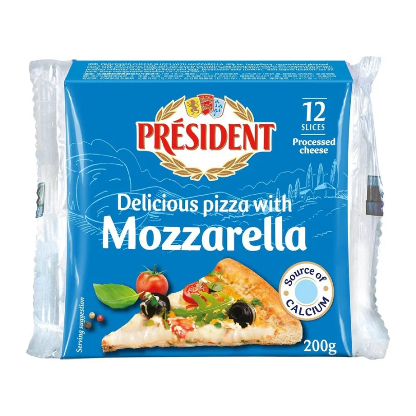 Mozzarella Cheese